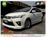 TOYOTA YARIS 12 E AIRBAGABS 2014 ใช้เงิน 10000 บาทออกรถ