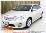 TOYOTA ALTIS 16 G 2012 ใช้เงิน 10000 บาทออกรถ