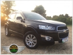 ปี2012 chev captiva 20lt สีดำ at ดีเซล ดาวน์ 510 เปอร์เซ็น