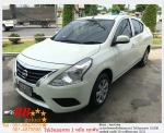 NISSAN ALMERA 12 E 2014  ออกรถ 10000 บาท