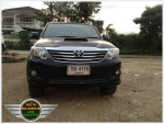 ปี2013 tt Fortuner 30v 4wd  510 เปอร์เซ็น