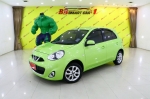 1B52-111NISSAN MARCH 12 VL 2013