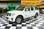 2B8-383NISSAN FRONTIER NAVARA  DOUBLE CAB CALIBRE 2.5 SE ปี 2012