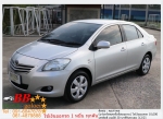 TOYOTA VIOS 15J 2010 ใช้เงินออกรถ 10000 บาท