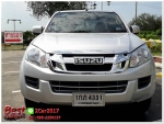 ISUZU DMAX 25 HL DUBBLE CAB ปี 2012 ดีเซล เคดิตดีดาวน์ 10000