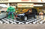 4B17-21 MITSUBISHI PAJERO