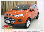FORD ECO SPORT 15 SPORT 2014 ใช้เงินออกรถ 10000 บาท