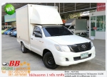 TOYOTA VIGO 25 J 2012 ใช้เงินออกรถ 10000 บาท