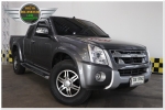 ปี2010 Isuzu Dmax 25 hilander cab  510 เปอร์เซ็น