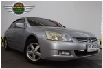ปี 2003จด2004 hd Accord 24e สีเทา ดาวน์ 510 เปอร์เซ็น