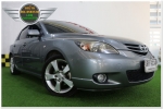 ปี 2006 mazda 3 20r sport สีเทา ดาวน์ 510 เปอร์เซ็น