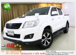 TOYOTA VIGO 25 E 2013 ใช้เงินออกรถ 10000 บาท
