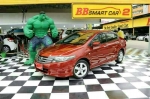 2B9-24  HONDA CITY  i-VTEC 1.5 V ปี 2009