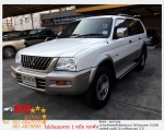 MITSUBISHI G WAGON 28 GLS 4WD ใช้เงินออกรถ 10000 บาท