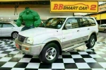 2B5-62 MITSUBISHI G-WAGON 2.8 GLX ปี 2002