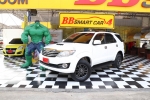4B17-97 TOYOTA FORTUNER