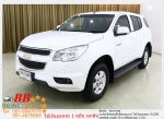 TRAILBRAZER 25 LT 2014 ใช้เงินออกรถ 10000 บาท