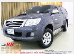 TOYOTA VIGO 25 E CAB 2012 ใช้เงินออกรถ 10000 บ