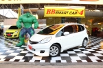 4B17-102 HONDA JAZZ