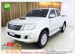 TOYOTA VIGO 4DOOR 25 E 2012 ใช้เงินออกรถ 10000 บ