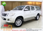 TOYOTA VIGO 4 DOOR 25 E PRE 2013 ใช้เงินออกรถ 10000 บ
