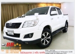 TOYOTA VIGO 25 E 2013 ใช้เงินออกรถ 10000 บ