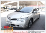 HONDA CIVIC FD 20 EL 2006 ใช้เงินออกรถ 10000 บ