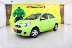 1B35-54 NISSAN MARCH 1.2 E 2017
