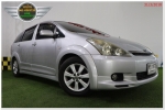 ปี 2004 tt wish 20q สีเทา at เบนซินฟรีดาวน์