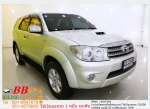 TOYOTA FORTUNER 25 G 2010 ใช้เงินเพียง 10000 บ