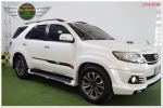 TOYOTA FORTUNER 30V at  TR 2014 ฟรีดาวน์