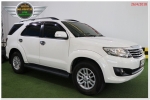 fortuner 27 v ปี2012  ฟรีดาวน์