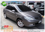 HONDA CITY ZX 15 VTEC 2005 ใช้เงินเพียง 10000 บ