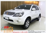 TOYOTA FORTUNER 30 V 2006 ใช้เงินเพียง 10000 บ