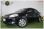 vios15 e สีดำ at ปี 2006 รถบ้านฟรีดาวน์
