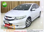 HONDA CITY 15 SV 2008 ใช้เงินเพียง 10000 บ