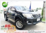 VIGO 25 E DOUBLECAB PRERUNNER 2012 ใช้เงินเพียง 10000 บ