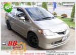HONDA CITY 15 E idsi 2003 ใช้เงินเพียง 10000 บ