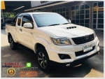 VIGO CHAMP SMARTCAB 25E TRD 2013 ออกรถเริ่ม 10000 บาท