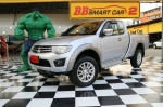 2B5-107MITSUBISHI TRITON MEGA CAB PLUS 2.5 GLX ปี 2012