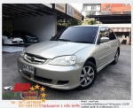 HONDA CIVIC DIMENSION 17 VTEC 2003 ใช้เงินเพียง 10000 บ