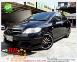HONDA CITY ZX 15 IDSI 2007 ใช้เงินเพียง 10000 บ