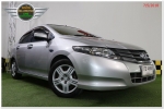HONDA CITY 15 S MT ปี 2009 รถบ้านฟรีดาวน์