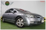 HONDA CIVIC 18 SAS ปี2007 รถบ้านฟรีดาวน์