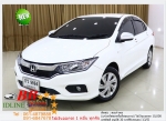 HONDA NEW CITY 15 S 2017 ใช้เงินเพียง 10000 บ