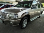 รถบ้านสวยๆ สภาพดี ราคาถูกสุดๆ ISUZU GRAND Adventure 3.0 AT ปี 2001