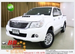 TOYOTA VIGO 25 E 2014 ใช้เงินเพียง 10000 บ