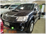 VIGO CHAMP DOUBLECAB 25E PRERUNNER MT 2012 ดาวน์ 510 เปอร์เซ็น