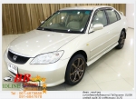 HONDA CIVIC ไดแมนชั่น 17 VTEC 2004 ใช้เงินเพียง 10000 บ