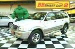 2B5-62MITSUBISHI G-WAGON 2.8 GLX ปี 2002